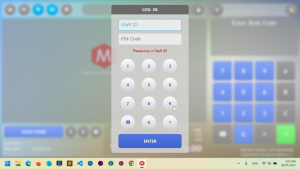Point of Sales for Retail Software - 12 months customer support - free training session