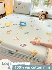 Deesse | Chăn Ga Gối Bông Cotton Dày