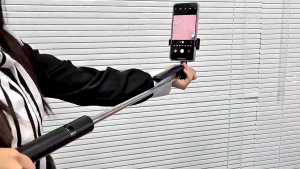 Selfie Stick Tripod 3 in 1 Phone Tripod For Phone Stand Tripod Stand For Phone Travel Monopod 自拍杆