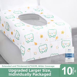 Disposal Full Coverage Thickened Toilet Seat Cover
