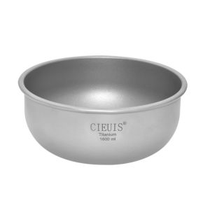 CIEUIS | Bộ Dụng Cụ Ăn Trại Tiện Lợi Titan