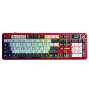 AULA | Wireless Bluetooth Mechanical Keyboard Gaming Set