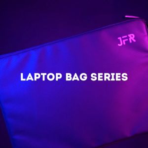 JFR Tas Laptop/Laptop Case/Pelindung Laptop/Cover Laptop Bahan Polyester JSLEEVE02 17\"