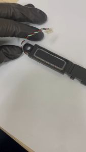 Speaker HP EliteBook 830 G5 735 G5 745 G5 840 G5 845 G5 Zbook 14U G5 Speakers Sound Bar Speaker L13684-0016039B0091001