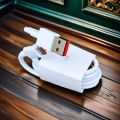 Xiaomi Chính Hãng 120W Sạc Nhanh Hypercharge GA.N Adapter Dành Cho Redmi Note 11/12/13/14 Pro Plus 5G Mi 15/13T Với Loại C. 