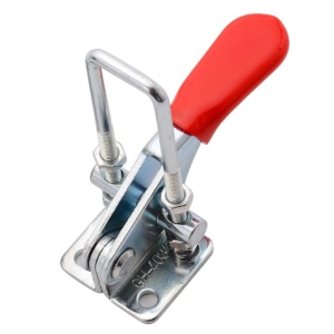 Quick-Release Clamp Stainless Steel Adjustable Antislip Woodworking Tool Lock