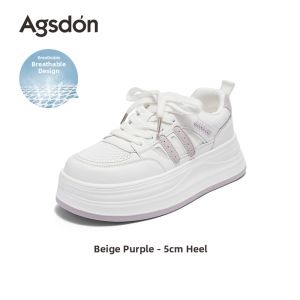 Agsdon | Breathable Height Increasing Casual Sports Shoes