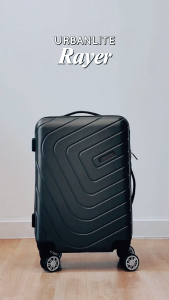 URBANlite Rayer 2in1 (20"+28" inch) Spinner Wheels Hard Case Luggage - ULH21905