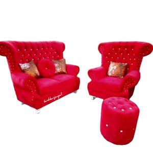 sofa sule 21 + bantal + puk variasi kancing mutiara free ongkir bandung