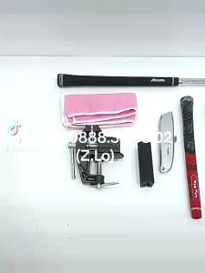 Dụng Cụ Thay Grip Tay Cầm Gậy Golf - Sửa Chữa Grip Gậy Đánh Golf Tại Nhà - Set 3 Chiếc