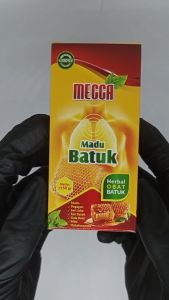 MECCA Madu Batuk DAHAK dan KERING 150 g