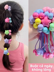 Colorful Durable High Elastic Hair Band