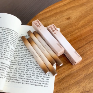 ลิปสติก เนื้อลิควิด เนื้อน้ำ สีแมท เม็ดสีแน่น เม็ดสีชัด กันน้ำ 24 สี ลิปสติกกันน้ำ