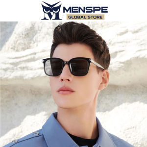 MENSPE Men Sunglasses Polarized Driving Glasses Outdoor Sports Glasses UV400 Lightweight TAC Polarized Eyewear Clean Vision Sunglasses Cycling Riding Running Glasses