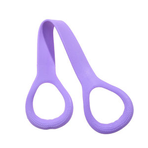 8 Shaped Elastic Resistance Band Rubber Pull Rope Gym Equipment For Body Workout Yoga Training Home Sports Fitness Exercise
