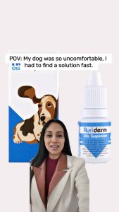 Auriderm Ear Mites for Pets (10ml)
