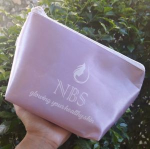 POUCH NBS SKINCARE 2 pcs / TAS KOSMETIK