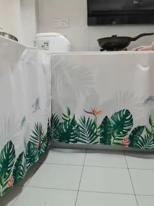 Curtain 3 For 100 Makapal Lababo Kitchen Curtain Curtain Pang Lababo Kurtina Sale Free Shipping Kurtina Pang Lababo Kitchen Curtain Sink