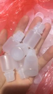 50 Ống nhựa hút máu bầm combo 50 ống chai hút máu bầm 5ml 10ml