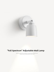 NSWR | Adjustable Angle Wall Lamp For Reading Eye Protection