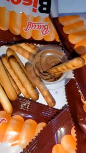 30pcs chocolate cookies/gift bag fillers/paninda/giveaways/party favors