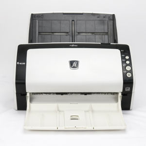 Fujitsu Fi-6130 กระดาษถ่ายเอกสารแบบอัตโนมัติขนาดเล็กสีสันสดใส ความละเอียดสูง อุปกรณ์สำนักงาน อุปกรณ์เสริม อุปกรณ์อิเล็กทรอนิกส์