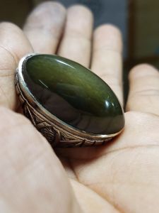 batu akik pandan lumut