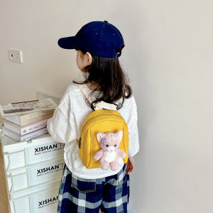 MGZ | Cute Cartoon Small Backpack for Girls