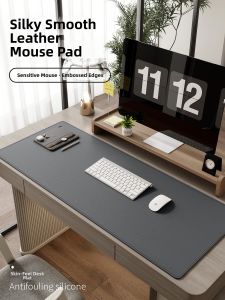 SHULIAN | Leather Custom Desk Pad for Protection