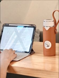 Zowoki L33 Zen Series Thermos Tumbler Water Bottle (480ml)