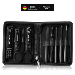 MONLEYTA | Premium Nail Clipper Set Ear Cleaning Foot Care Tool Manually Operated High Quality Household Pedicure Equipment