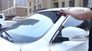 Car Rubber Seal Strips Auto Seal Protector Sticker Window Edge Windshield Roof Rubber Sealing Strip Noise Insulation