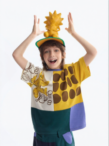 Moisture Wicking & Quick Drying T-Shirts for Boys