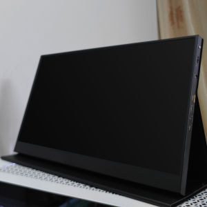 Portable 15.6 Inch OLED Display New E4 Panel 4K Ultra Wide Color Gamut NS One Line through PS5 HDR 600 IPS Computer Monitor