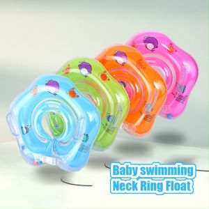 Pelampung Leher Anak Bayi Ban Renang Apung Ban Baby Swim Neck Ring Float Neck Ring Baby A babys lap