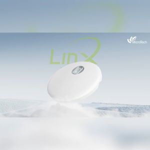 Microtech LinX Continuous Glucose Monitoring Full Set Blood Glucose Monitor CGM Kit 1 Sensor + 1 Transmitter No Finger Pricking