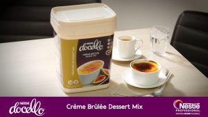 NESTLE DOCELLO DESSERT BASE BUBUK MINUMAN MILK SHAKE HALAL Docello Ice Cream