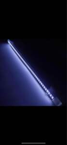 Bóng Đèn LED Cá Rồnng Xuân Meilong 60cm Màu Vàng. Phụ Kiện Hồ Cá Đèn LED Cá Rồnng Xuân Meilong 60cm