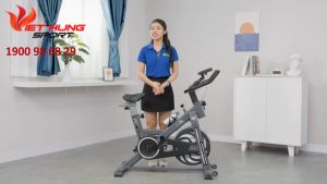 Xe Đạp Tập Thể Dục Tại Chỗ- Airbike-Sport-MK 330. Xe đạp tập trị liệu tập cho người lớn tuổi. Mẫu mới nhất Bảo hành 24 tháng.