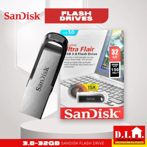 Do It Home SanDisk Flash Drive 3.0 32GB