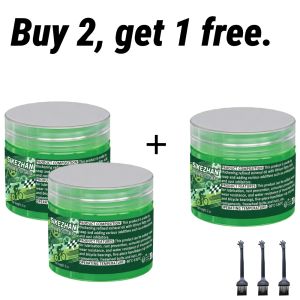 Premium Bicycle Bearing Grease - Waterproof Green Lube for Hubs BB Headsets. Synthetic Maintenance for Shimano SRAM MTB Road
