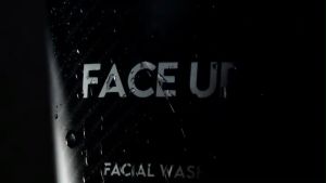 Alpha Rules Triple Pack - Face Up Facial Wash - Sabun Wajah Pria