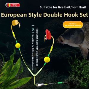 Antifloating Off Bottom Fishing Rig Set
