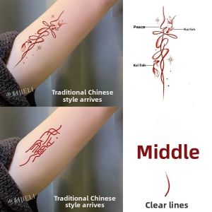 JIFANPAUL | Semi-Permanent Waterproof Creative Tattoos