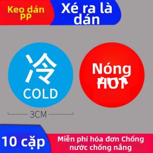 RUIKELAIXIANG | Nhãn Nút Chuyển Đổi Có Thể Tùy Chỉnh Hướng Mũi Tên