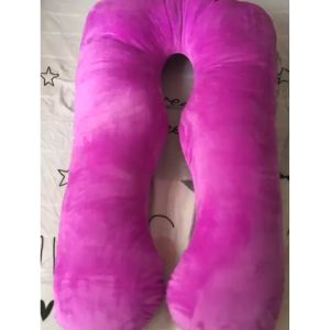 Gối ôm bà bầu chữ U - Giảm đau lưng và giấc ngủ ngon