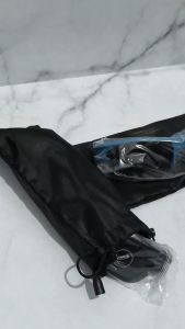 Kacamata Motor dengan Pouch: Kacamata Anti Silau Siang & Malam