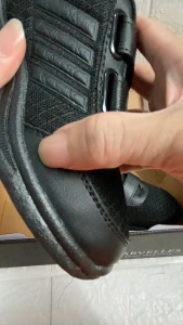 PROMO Sepatu sekolah PRO ATT / Sepatu Anak-anak / Sepatu Sekolah Anak / Sepatu Hitam Polos / Sepatu Sekolah / Fashion Anak-anak