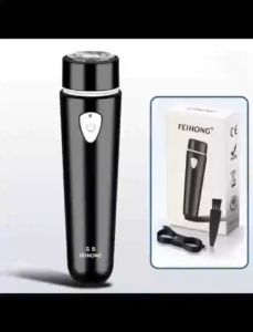 Kimp Portable Mini Electric Shaver For Men Shaver Car Shaver Beard Cutter Hair Clipper Electric Shaver