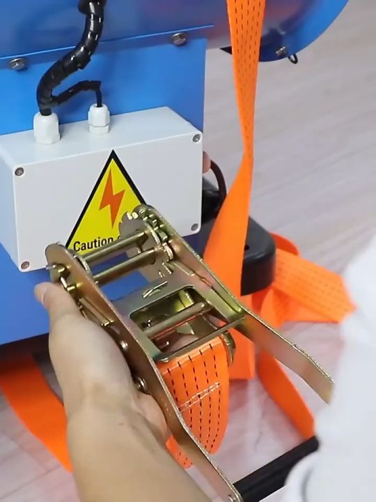 10m Cargo Strap Heavy Duty Adjustable Ratchet Cargo Tie Down Strap